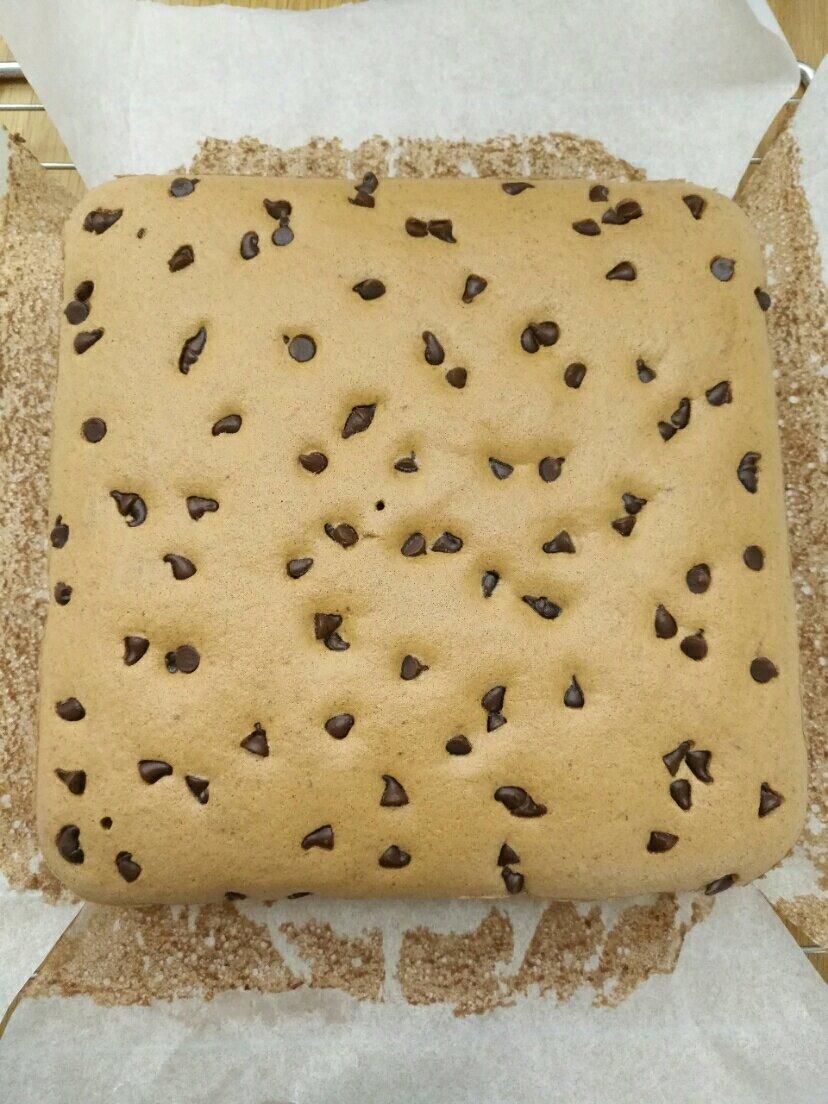 稻草人_df2r做的古早蛋糕