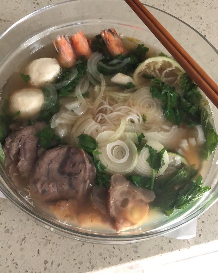 跟我一起做正宗越南牛肉粉pho（秘方大公开）