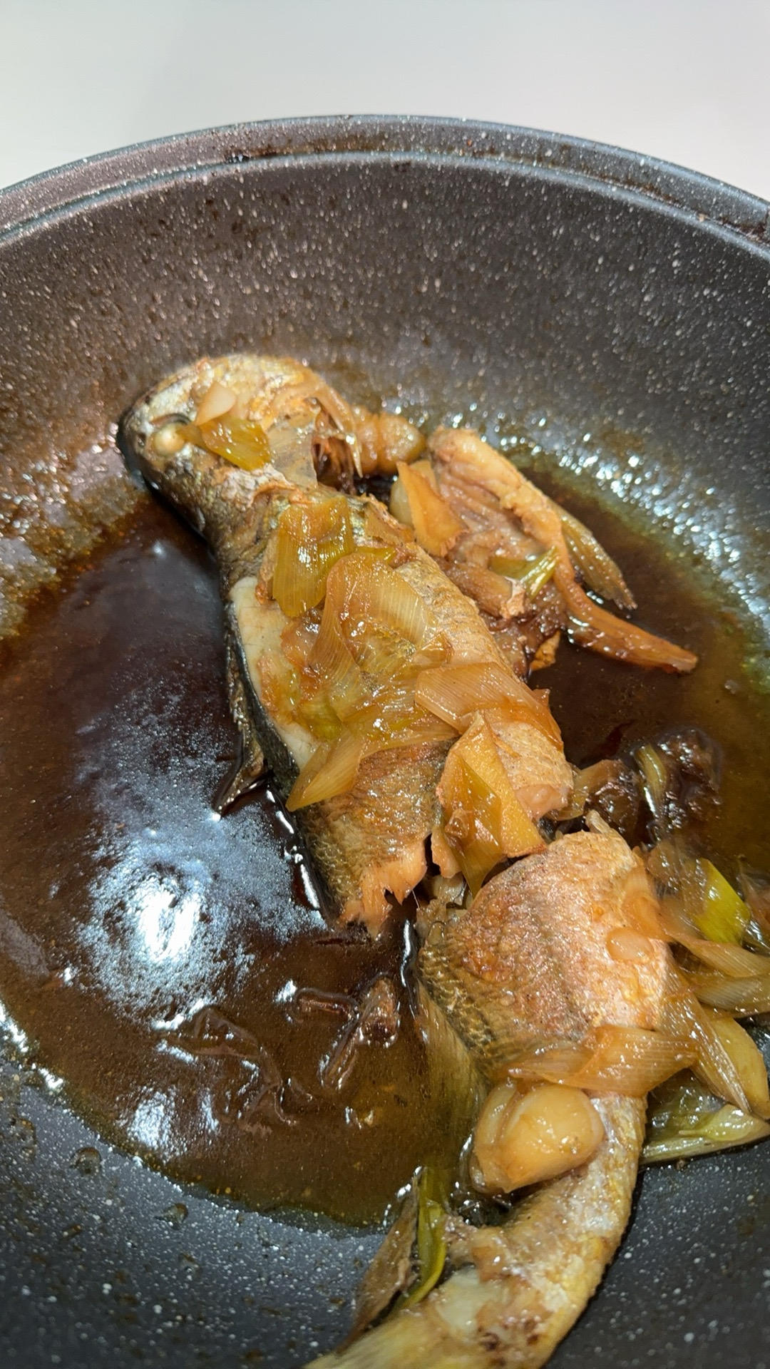 红烧大黄鱼