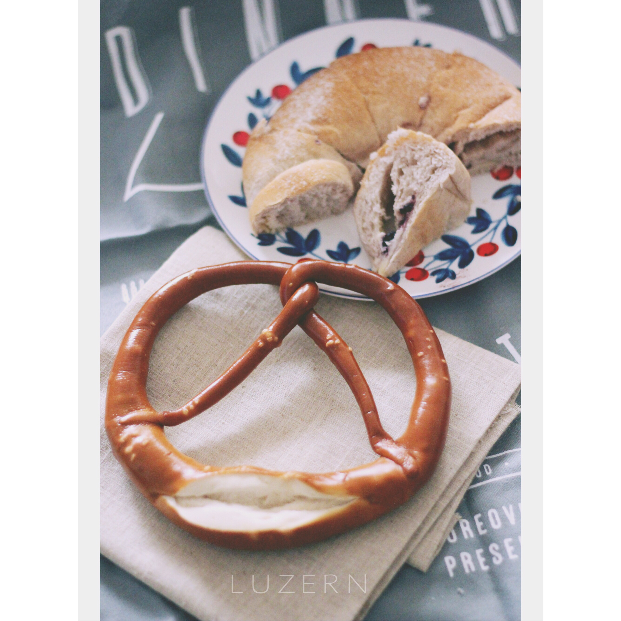 【山川湖海 厨房与爱】麦&姿 in Shanghai and more...