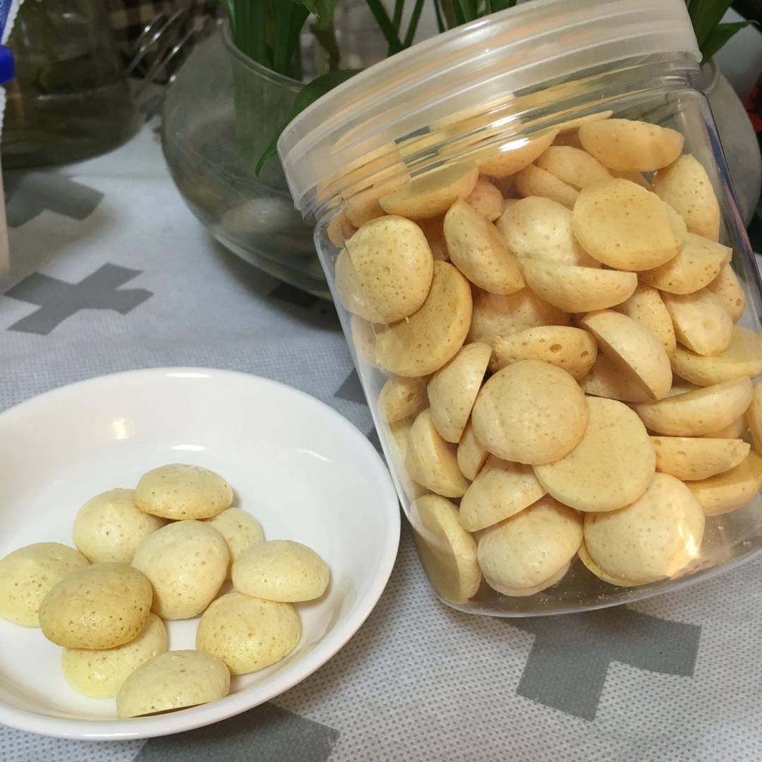 宝宝爱吃的酸奶溶豆（详细版）