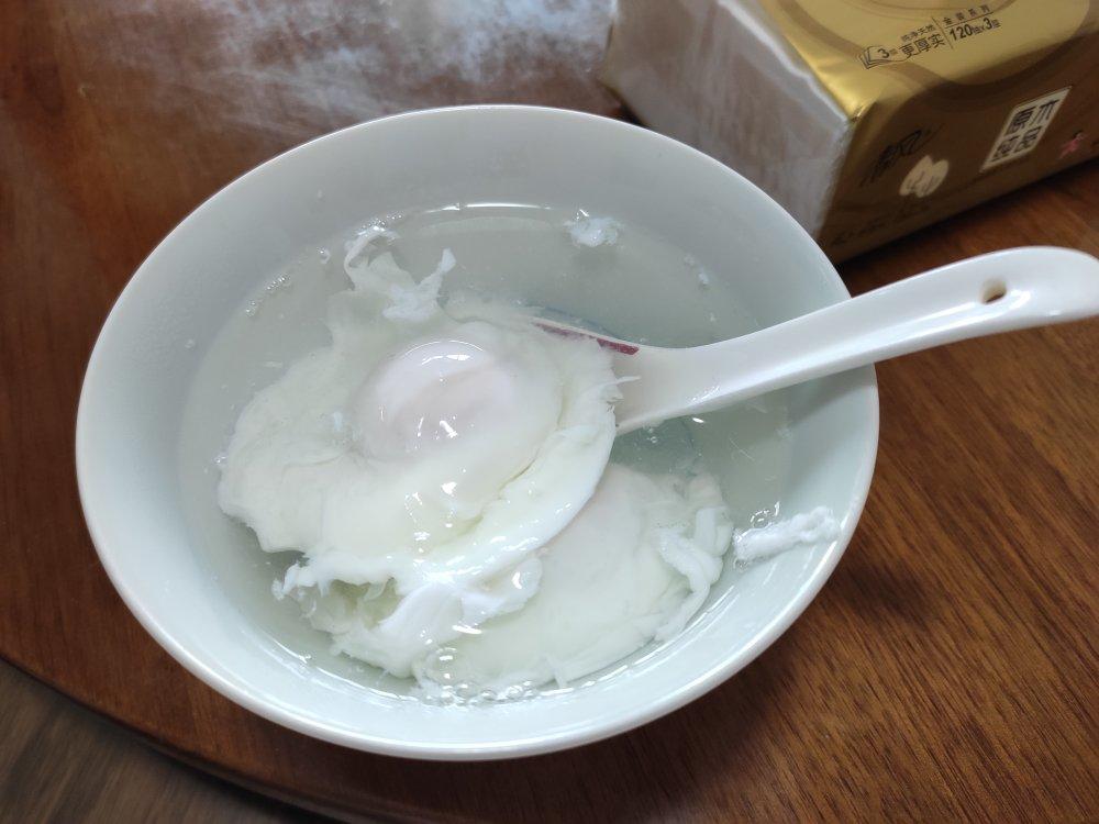 煮溏心荷包蛋的几种方法