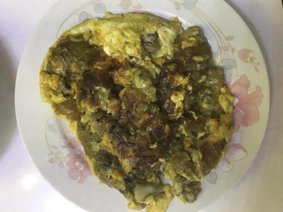 传统莆田海砺煎（闽南）