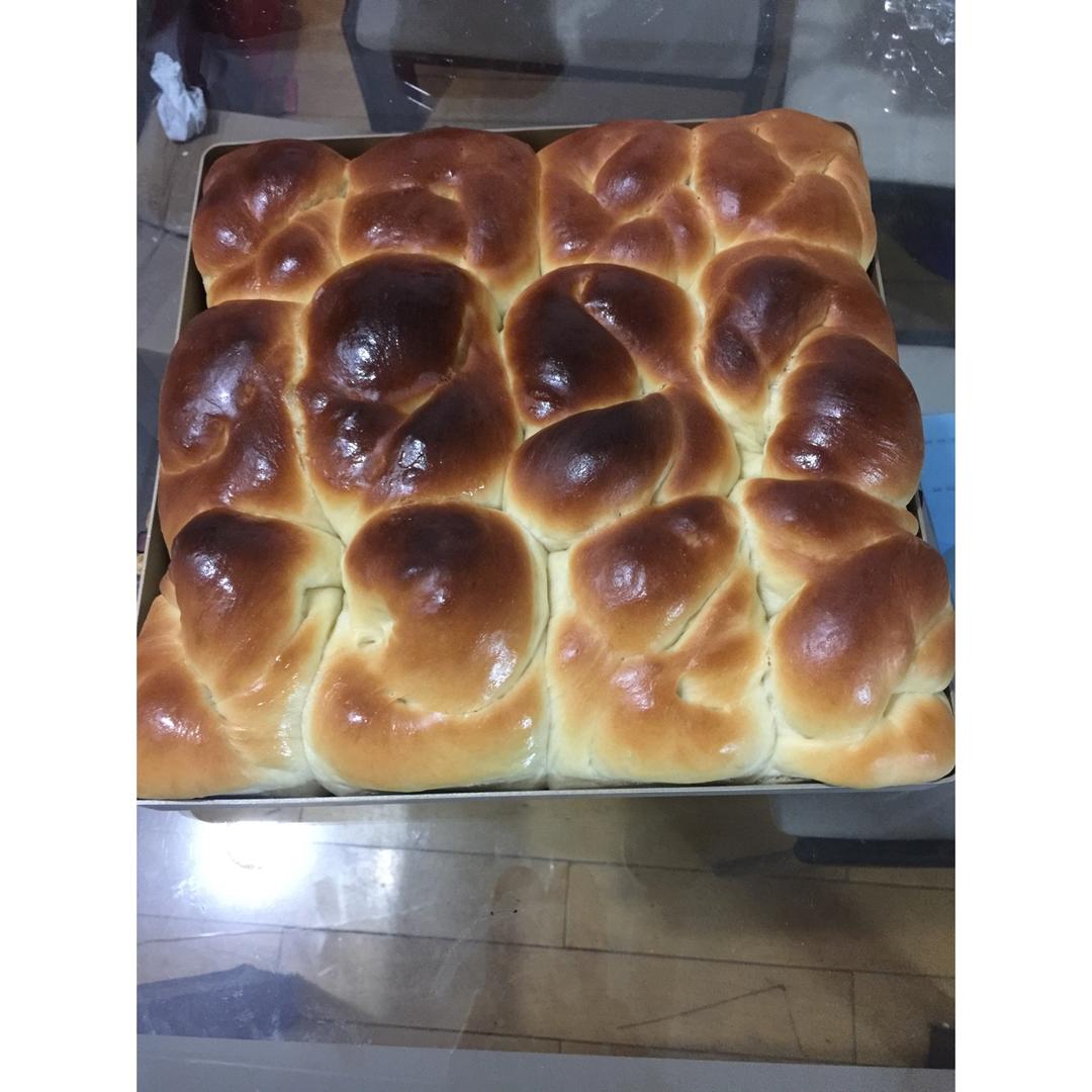 爱和自由的老式面包