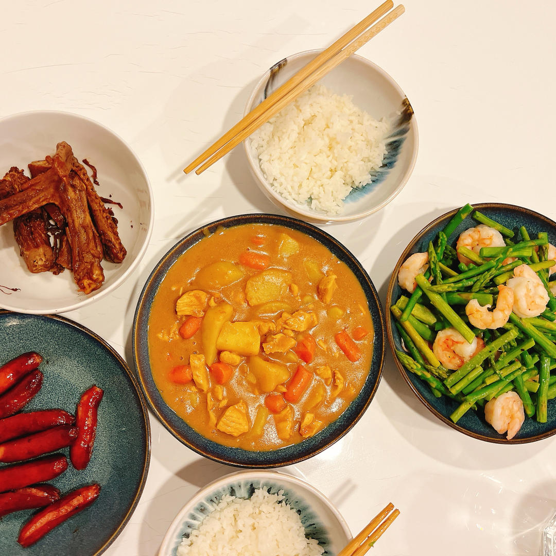 零失败日式咖喱鸡肉饭！！最正宗日本家庭做法！简单又好吃！