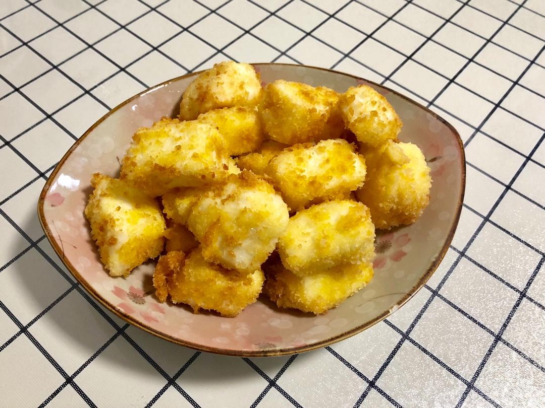 脆皮炸鲜奶