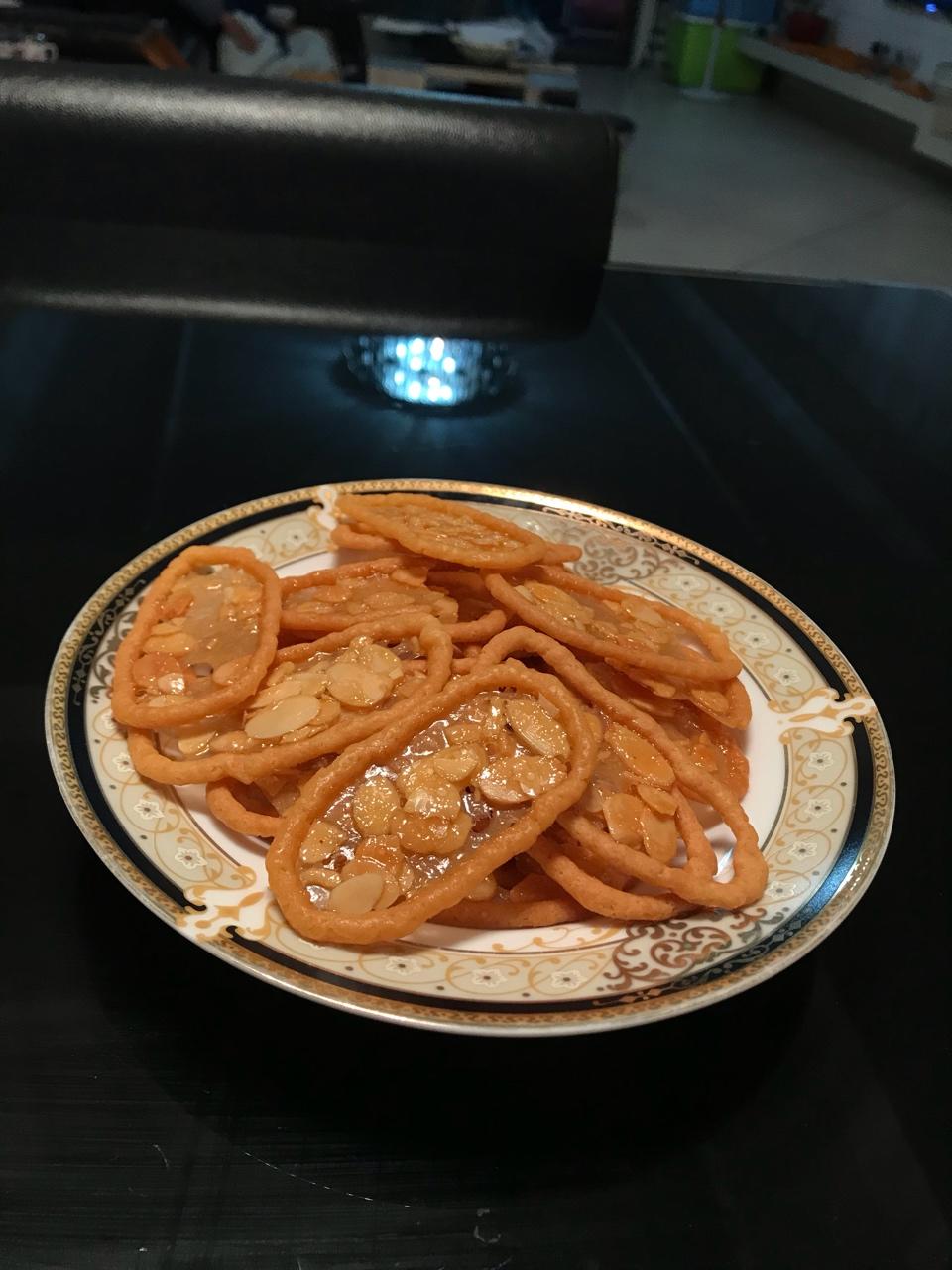 罗马盾牌饼干