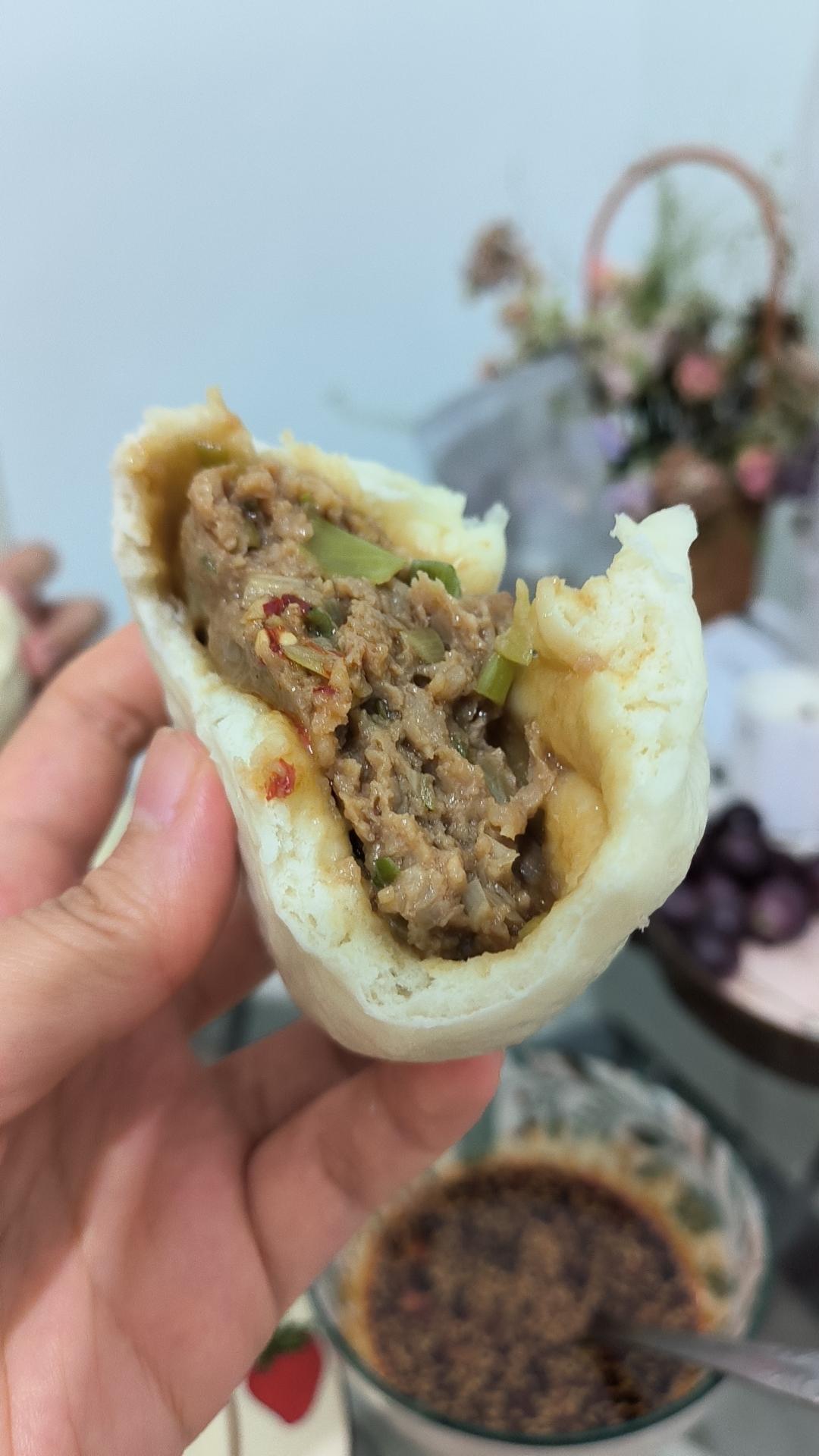 包子饺子万能基底肉馅