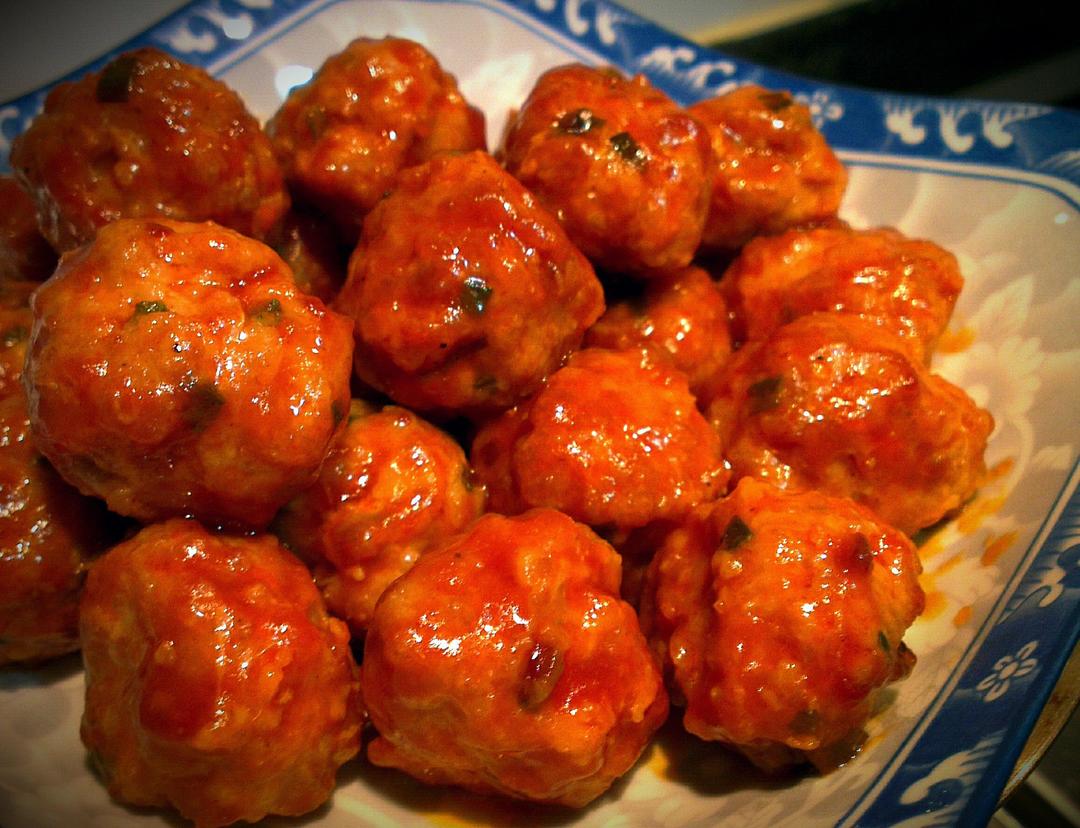 糖醋肉丸的做法