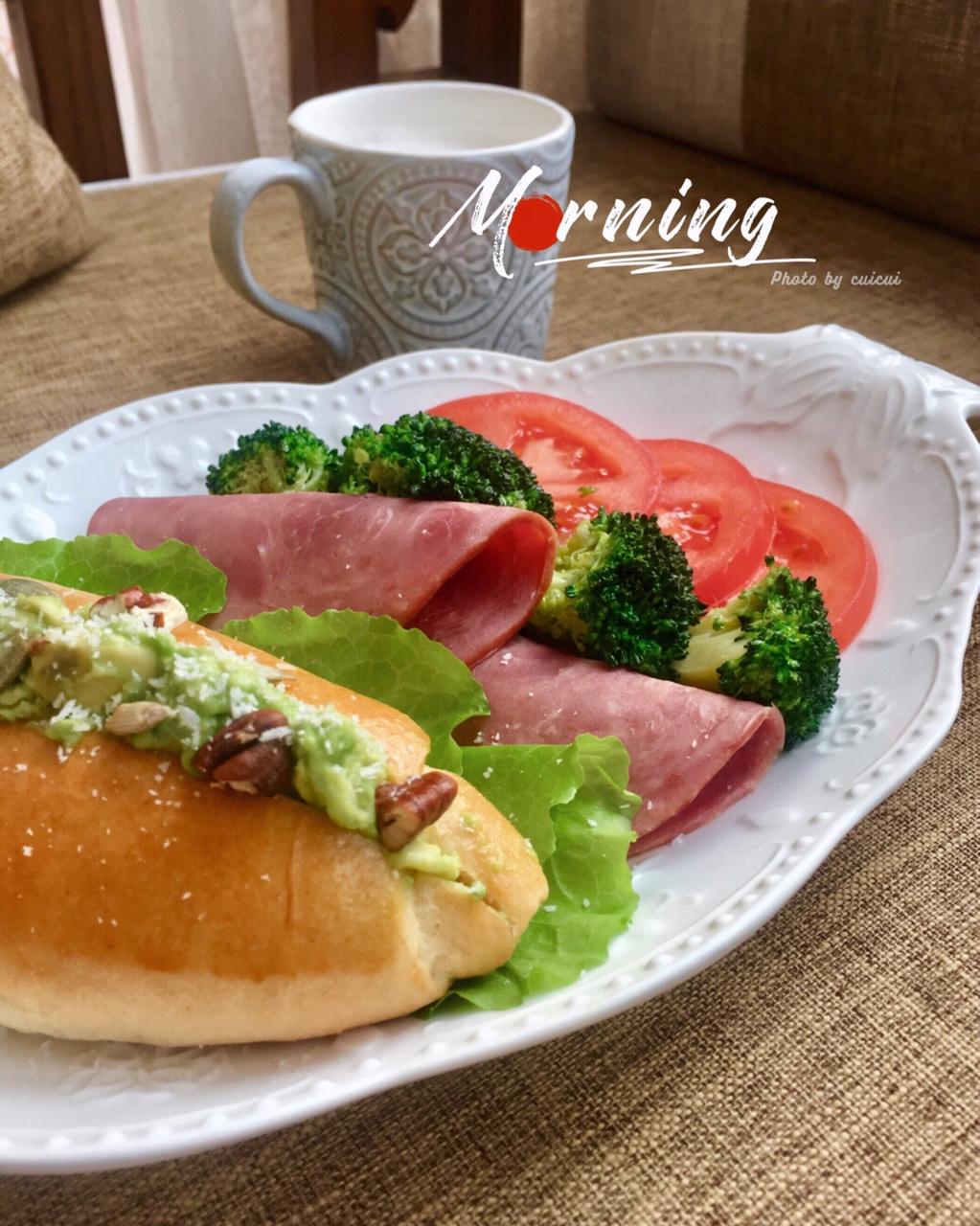 脆脆cuicui的早餐时间