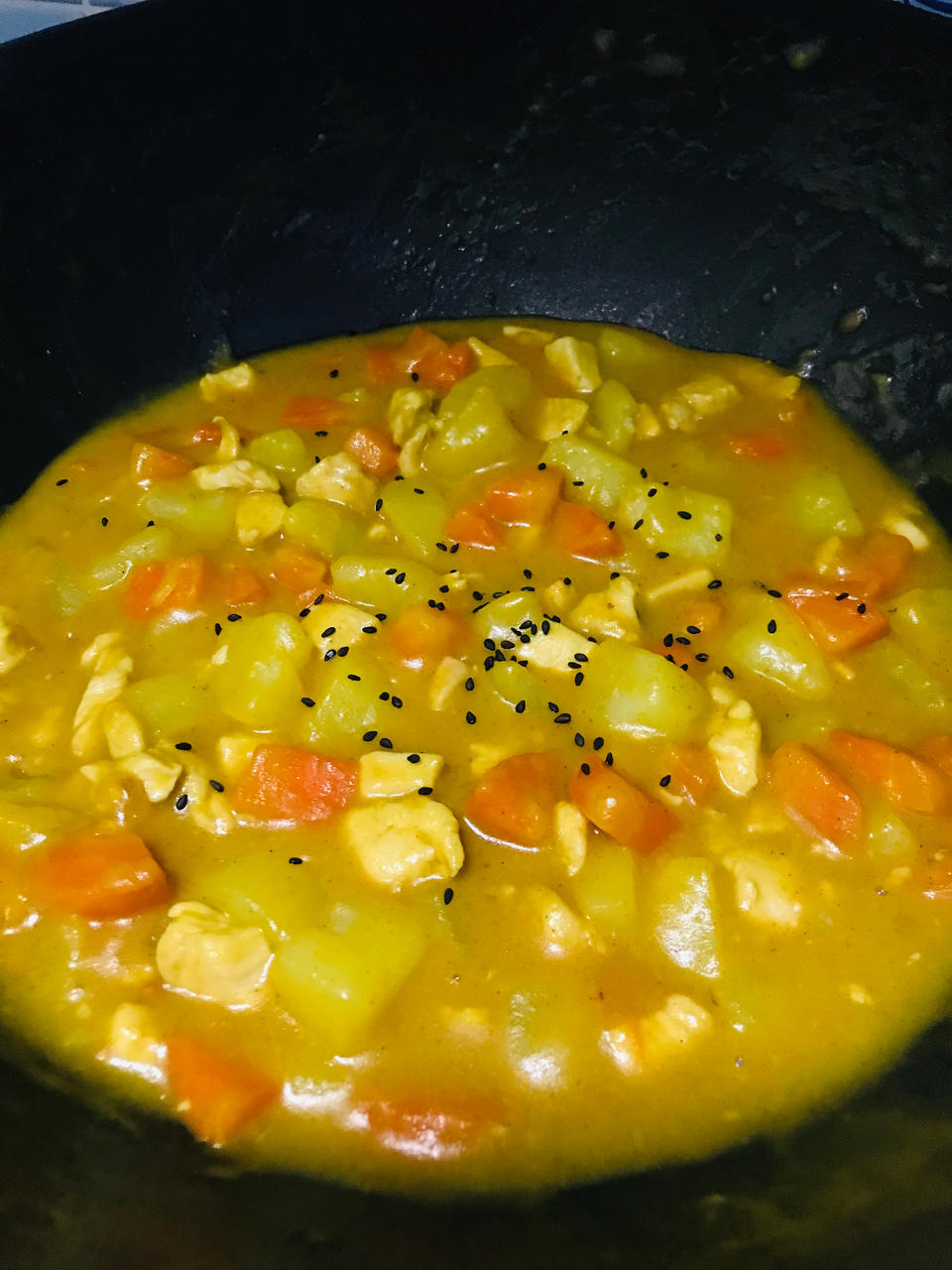 零失败日式咖喱鸡肉饭！！最正宗日本家庭做法！简单又好吃！