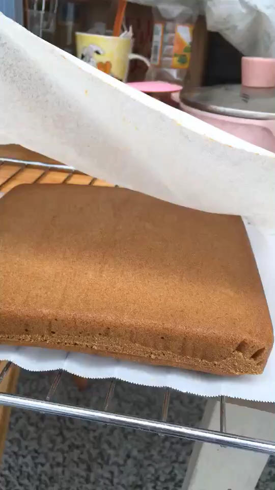 马拉糕，软糯弹韧，香甜细腻，和一般发糕不一样