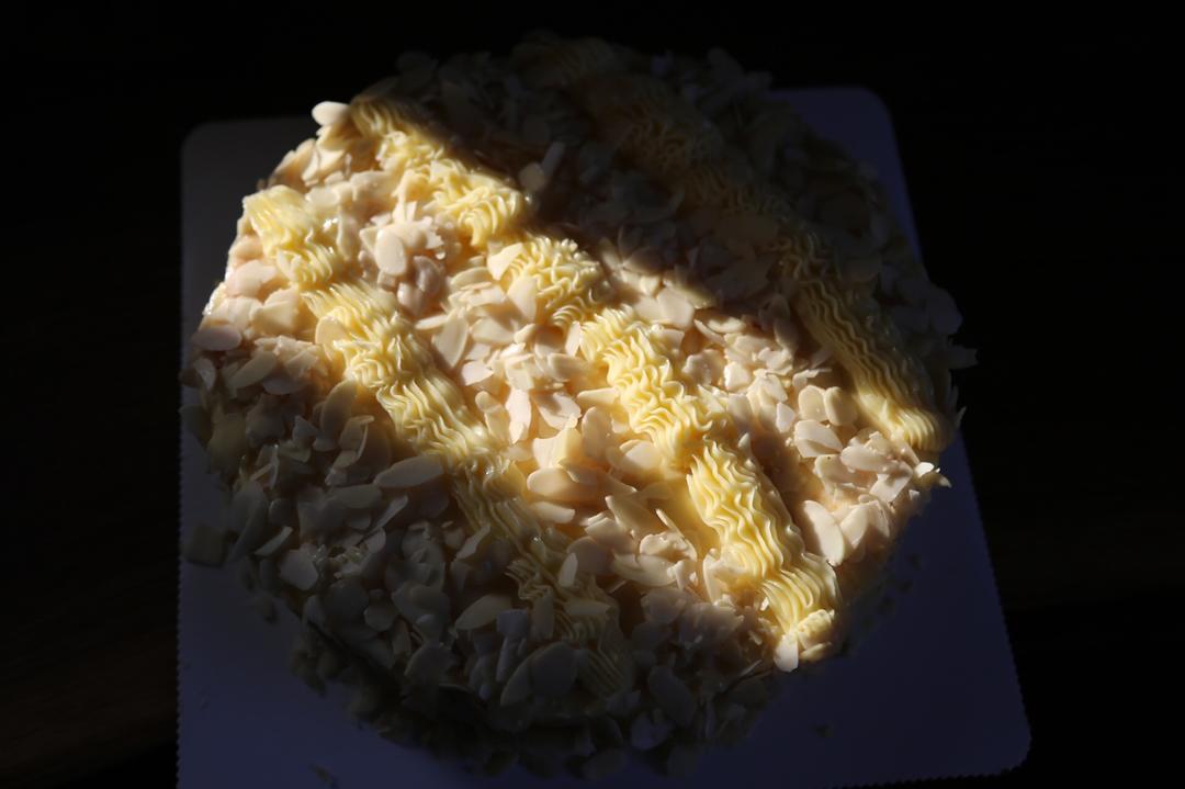 德普烘焙食谱—咸奶油蛋糕