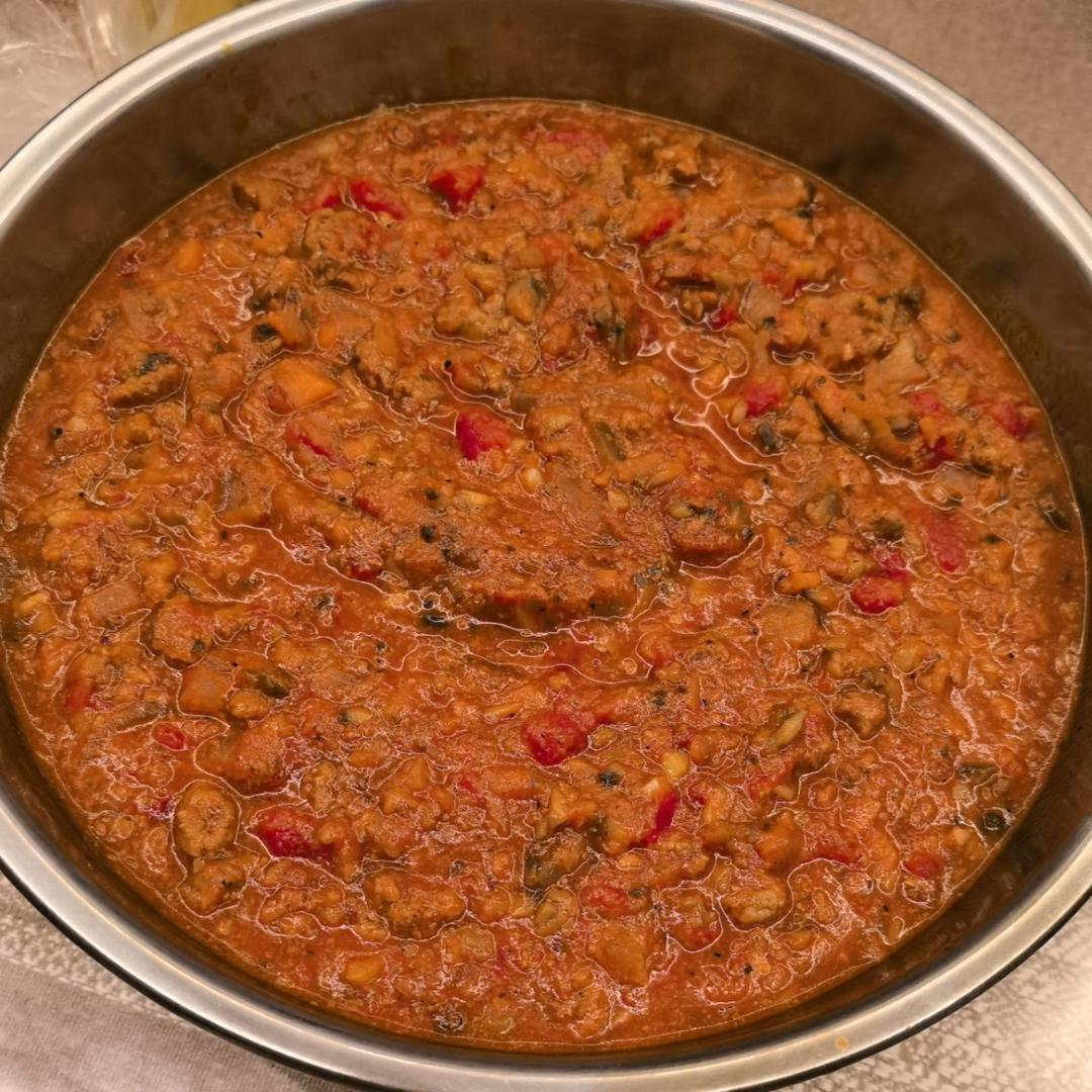 零失败意大利面番茄肉酱（红酱）