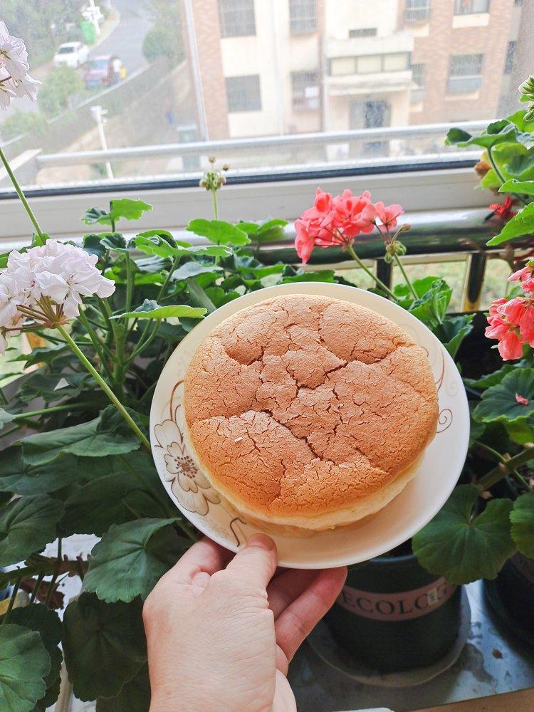 轻乳酪蛋糕（瑞可爷爷同款）网红轻乳酪