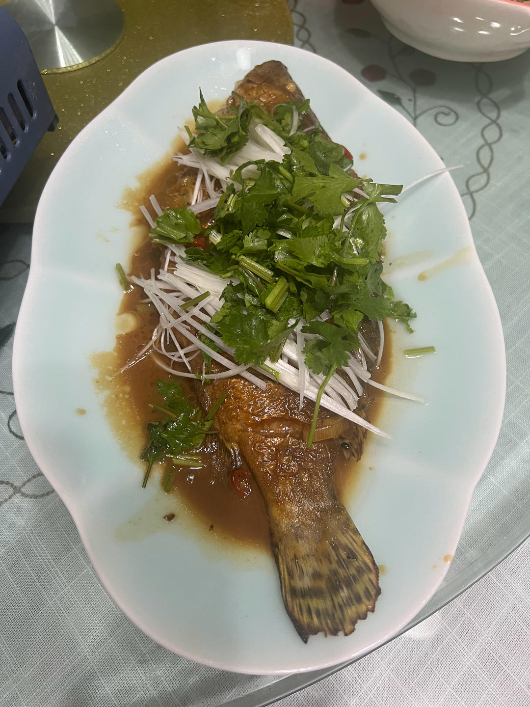 红烧桂鱼