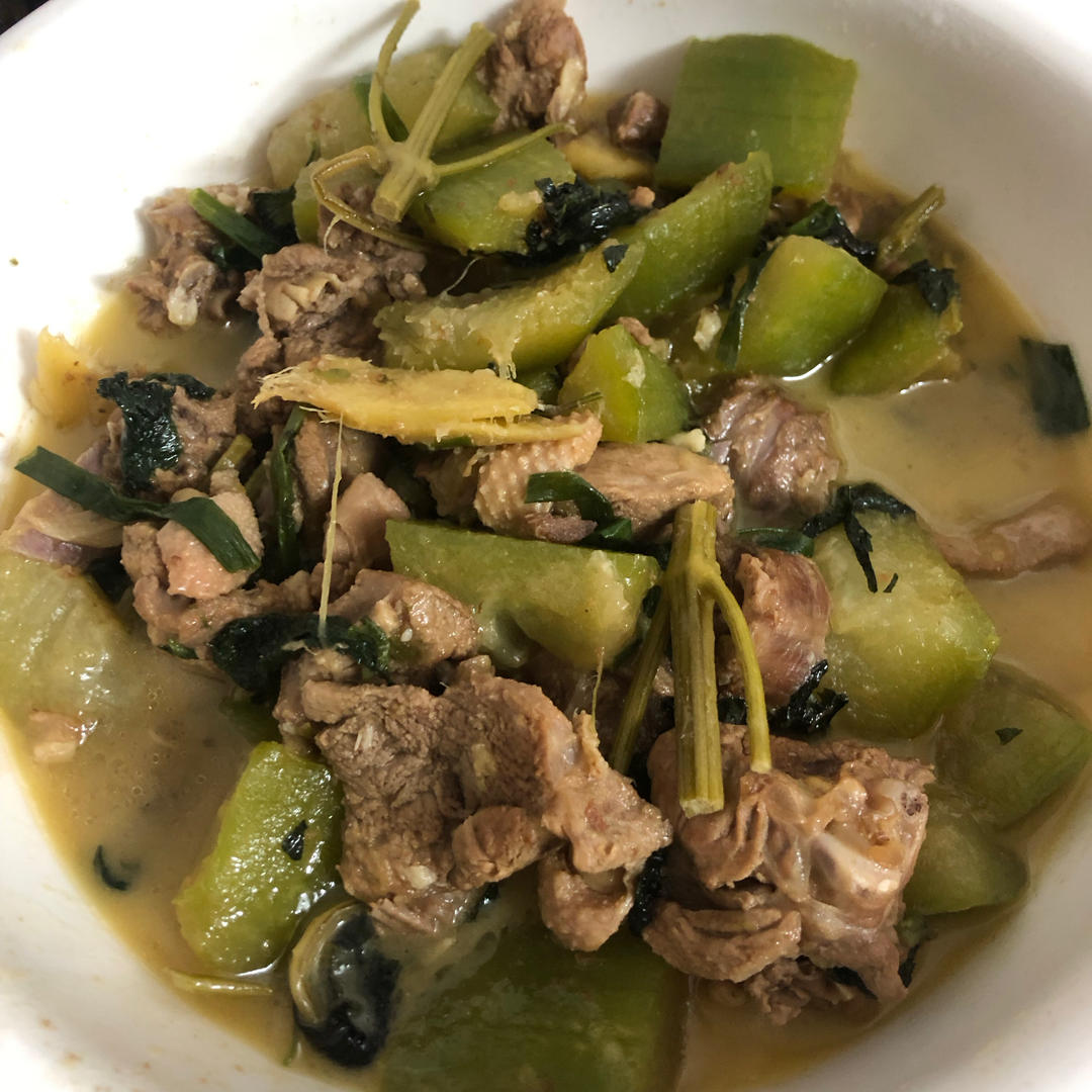 冬瓜焖鸭（粤菜版）