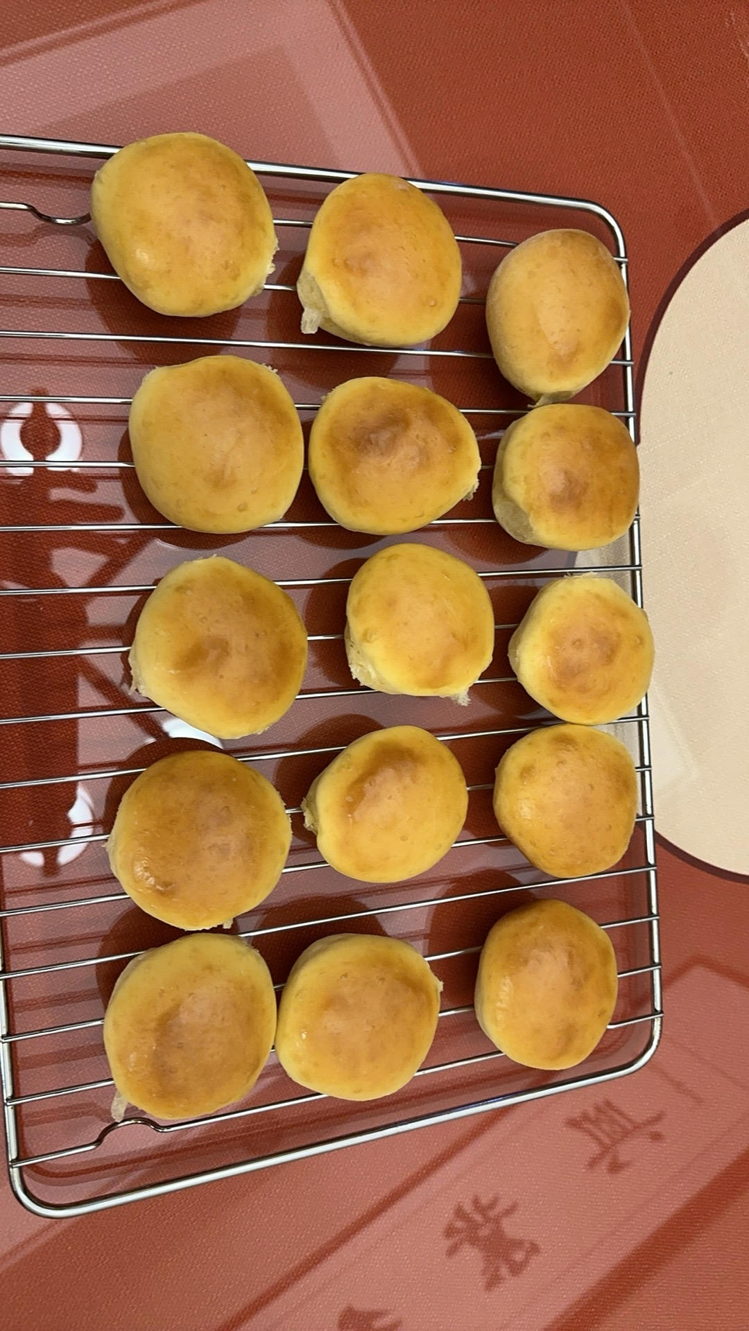 最最简单的🥯东北老式光头饼｜一代人童年的回忆