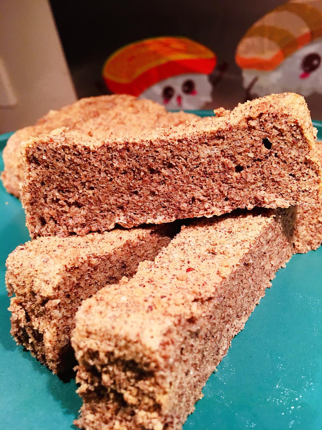 宝宝版血糯米红枣小米蒸糕