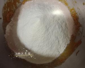 南瓜葡萄干面包（一次发酵简易版）的做法 步骤5