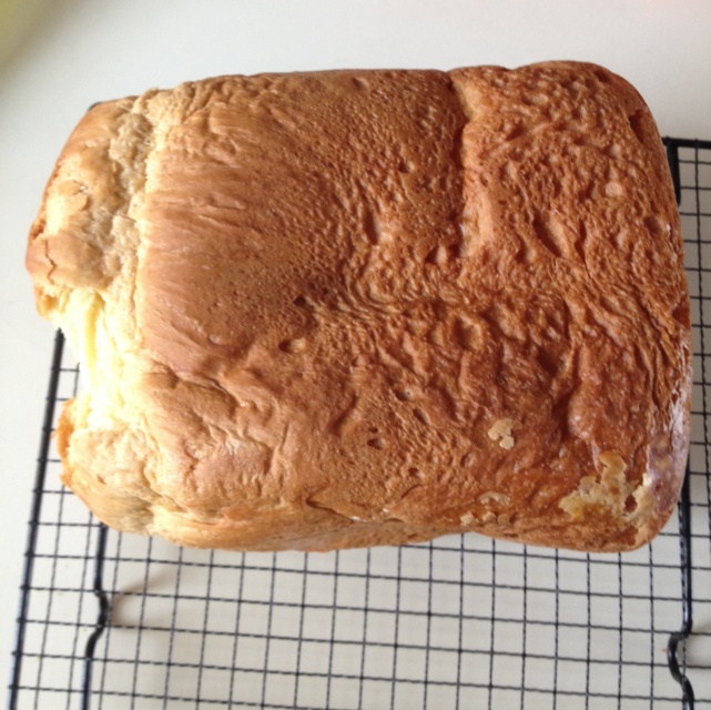 面包机版原味吐司