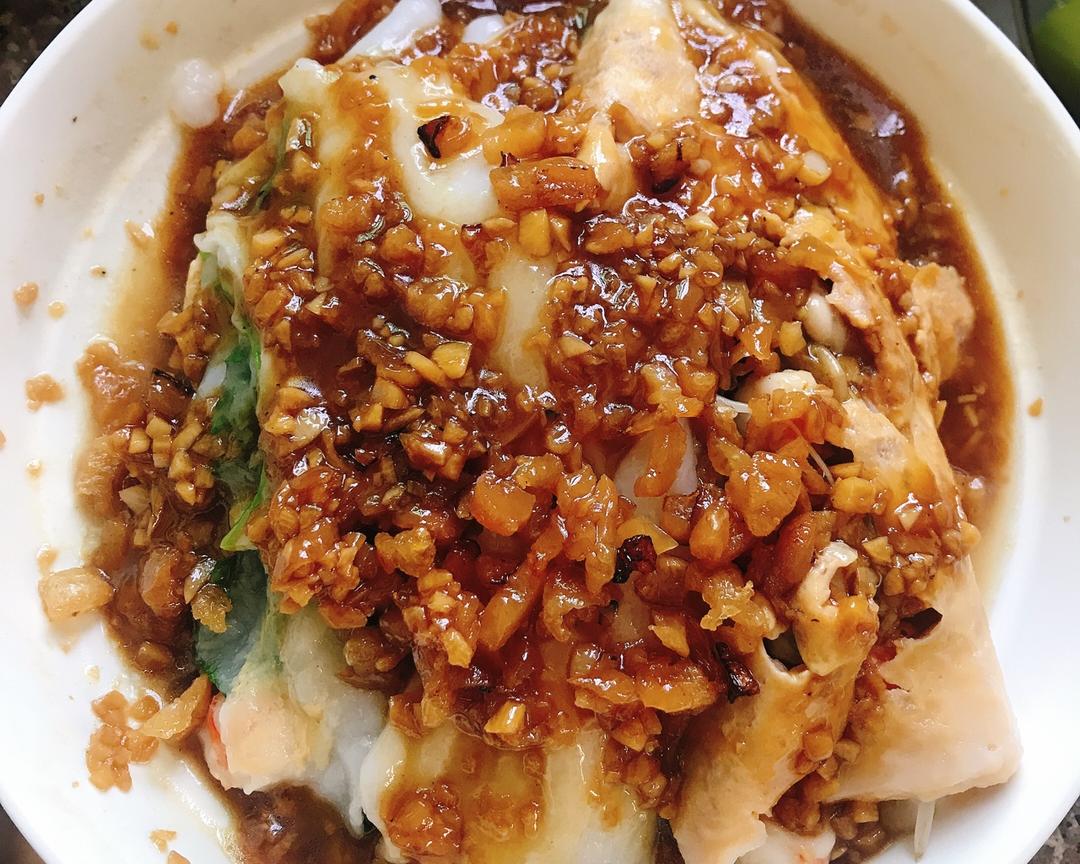 潮汕肠粉的做法