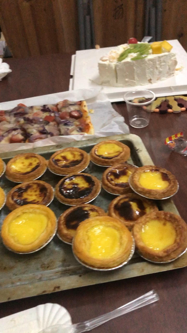 超简单葡式蛋挞液 （全蛋无淡奶油版）