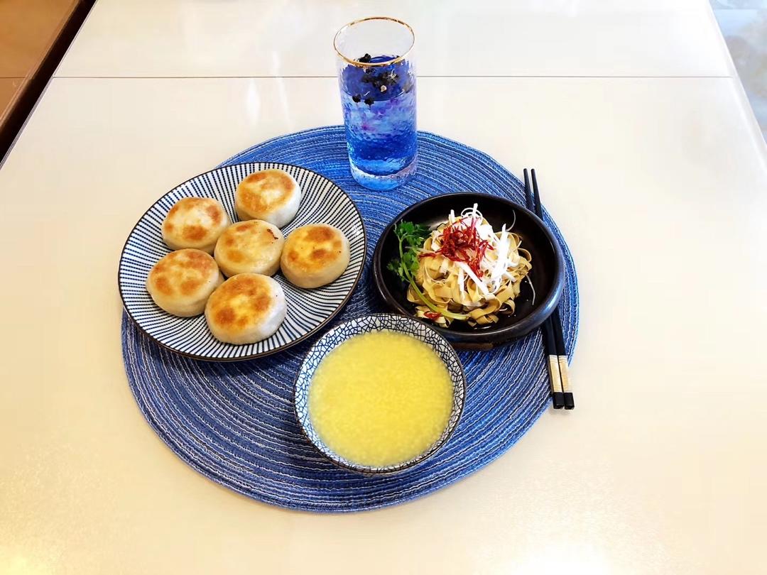 门钉肉饼【曼食慢语】