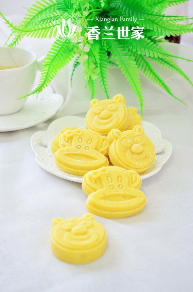 [香兰世家]绿豆糕 冰爽初秋的做法