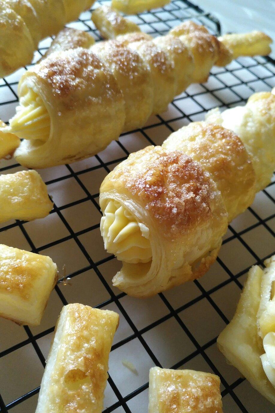 卖萌专用之迷你蝴蝶酥