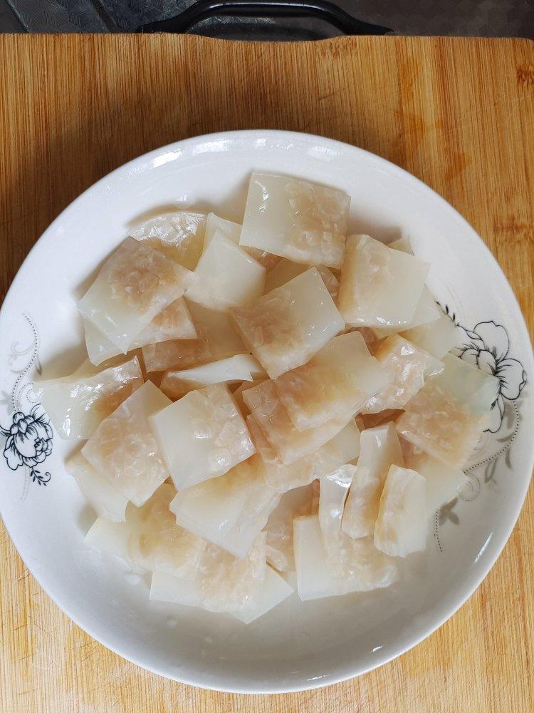 肉皮冻
