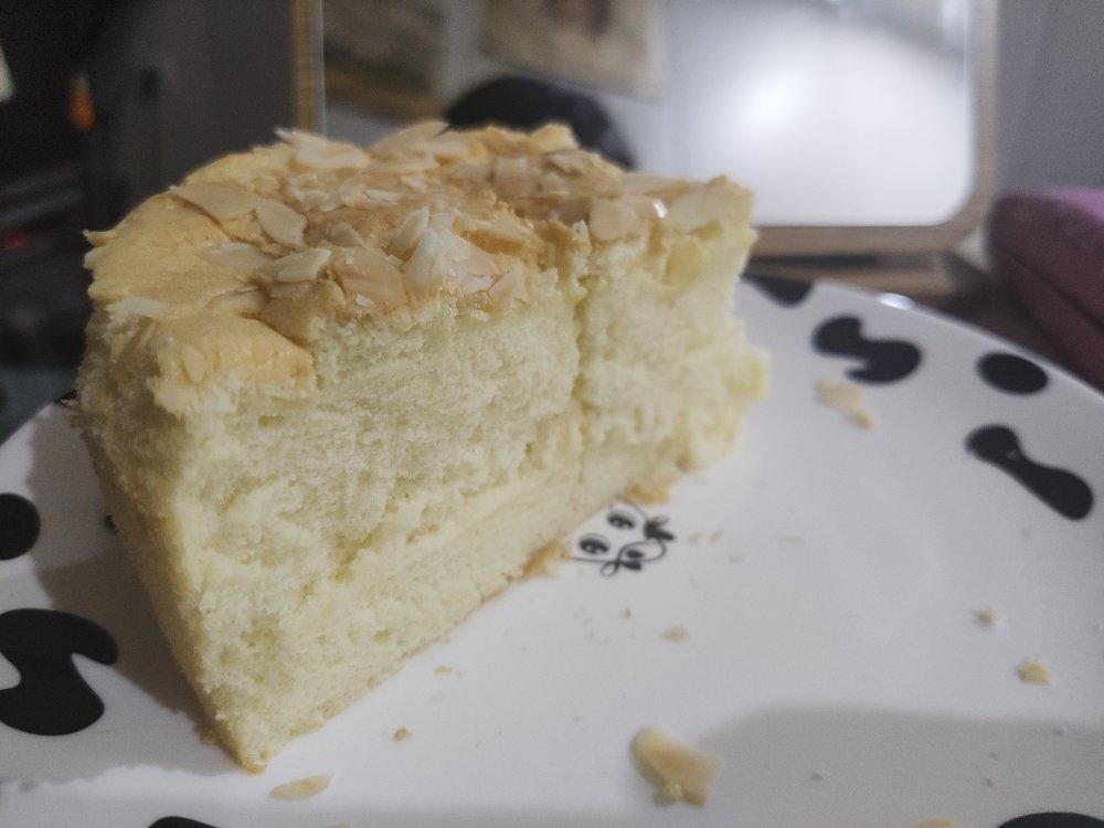 《Tinrry+》戚风蛋糕（6寸配方）（基础、超详细教程）