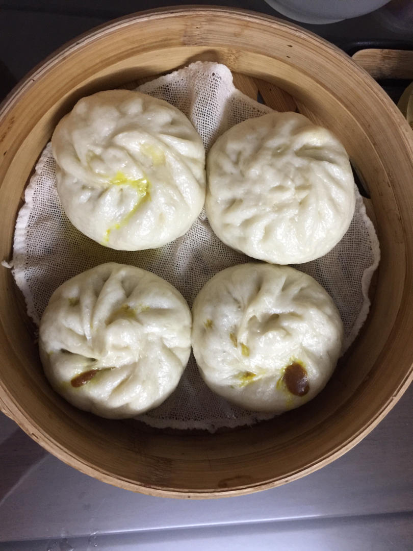 通用包子皮做法/无泡打粉