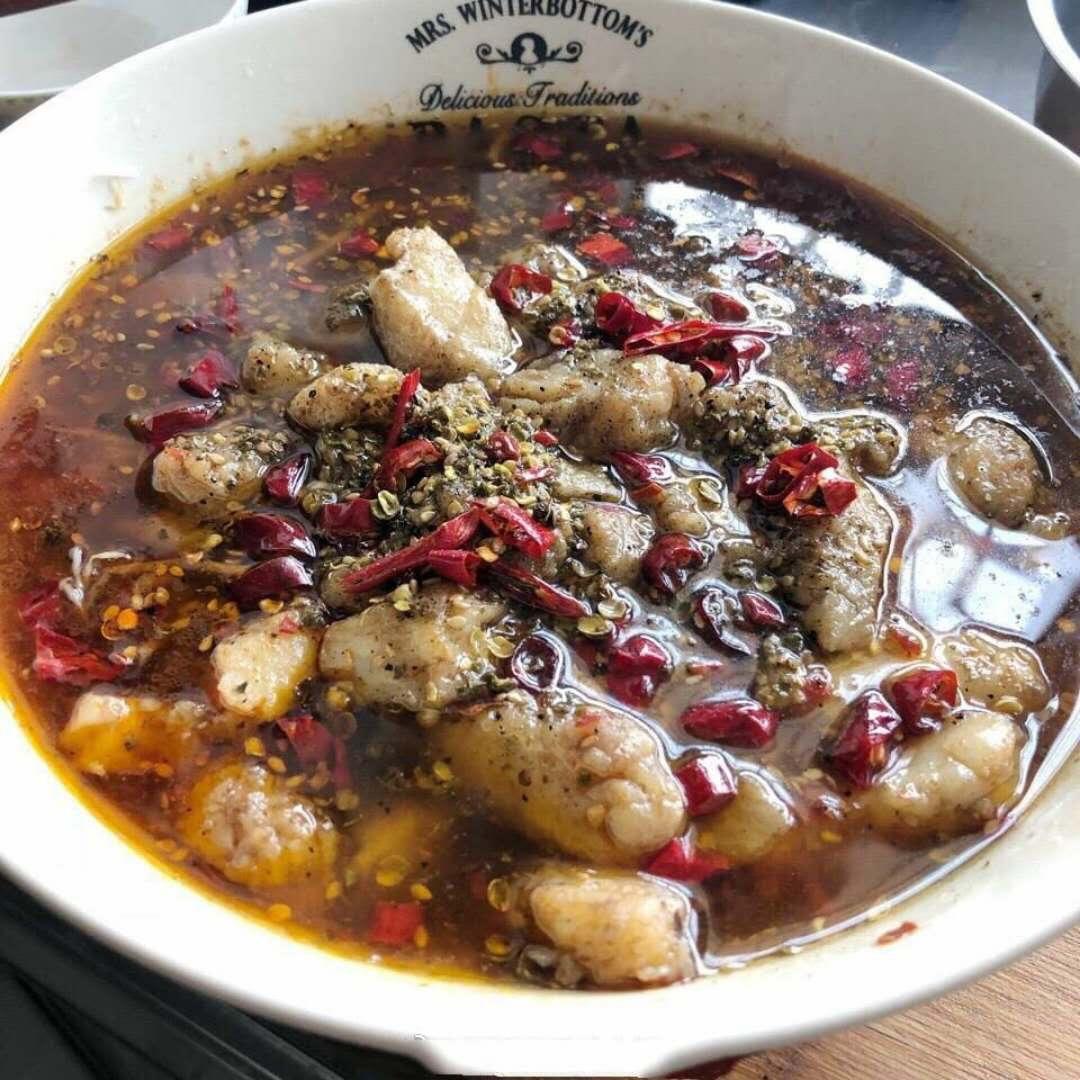 酸菜鱼（海底捞调味料）