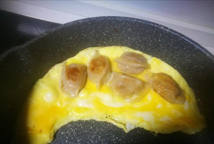 必品阁泡菜王水饺·煎饺抱蛋