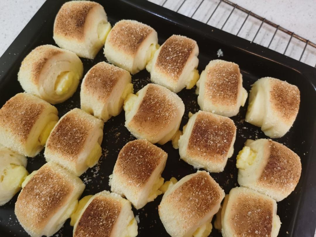 一口奶油芝士小可爱