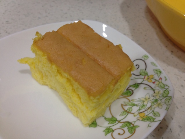 日本棉花蛋糕
