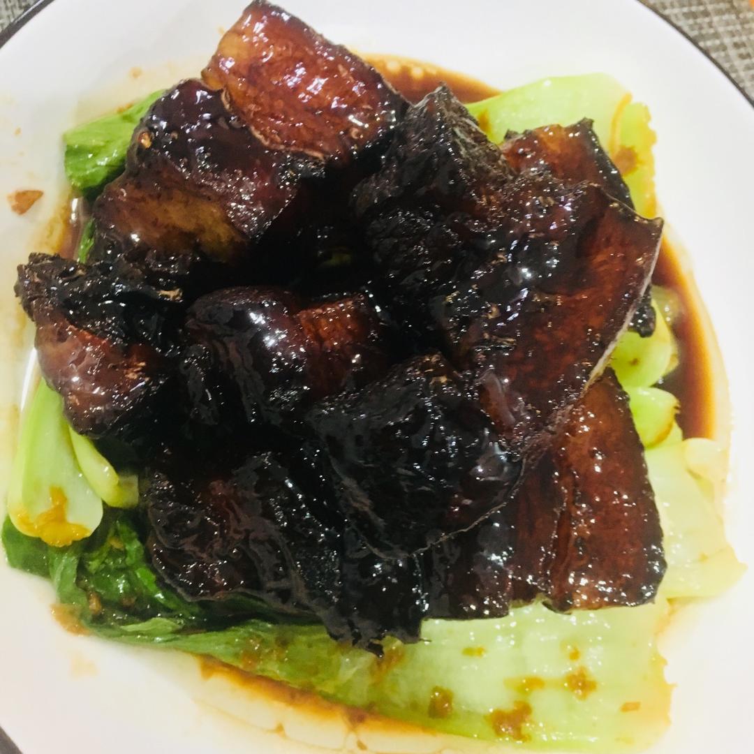 堂妈小厨——快手美味红烧肉