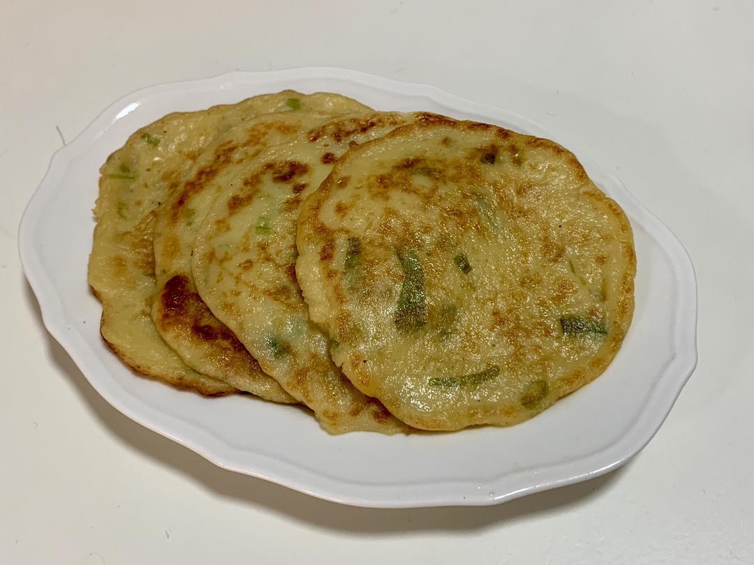 韩式土豆饼，比韩国料理店的都好吃