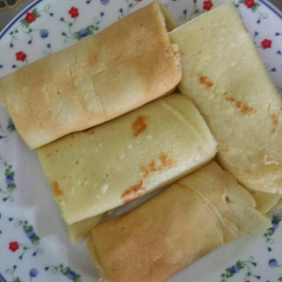 宝宝辅食牛奶鸡蛋饼