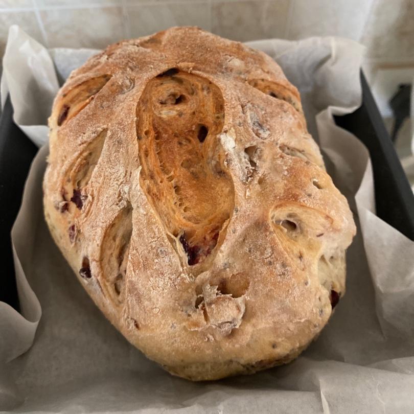 五分钟欧式面包（Five-minute Artisan Bread)