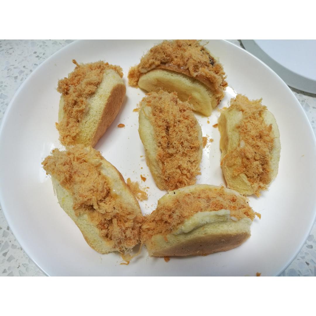肉松小蛋糕
