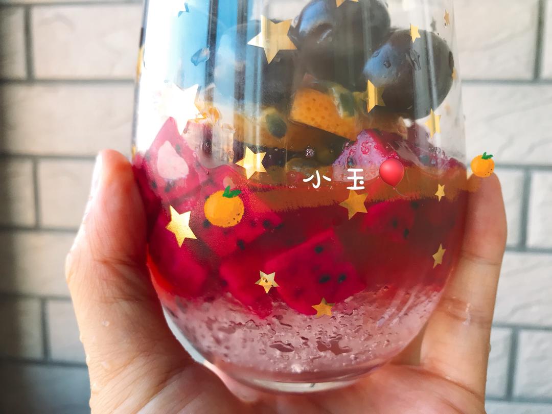 水果雪燕的做法