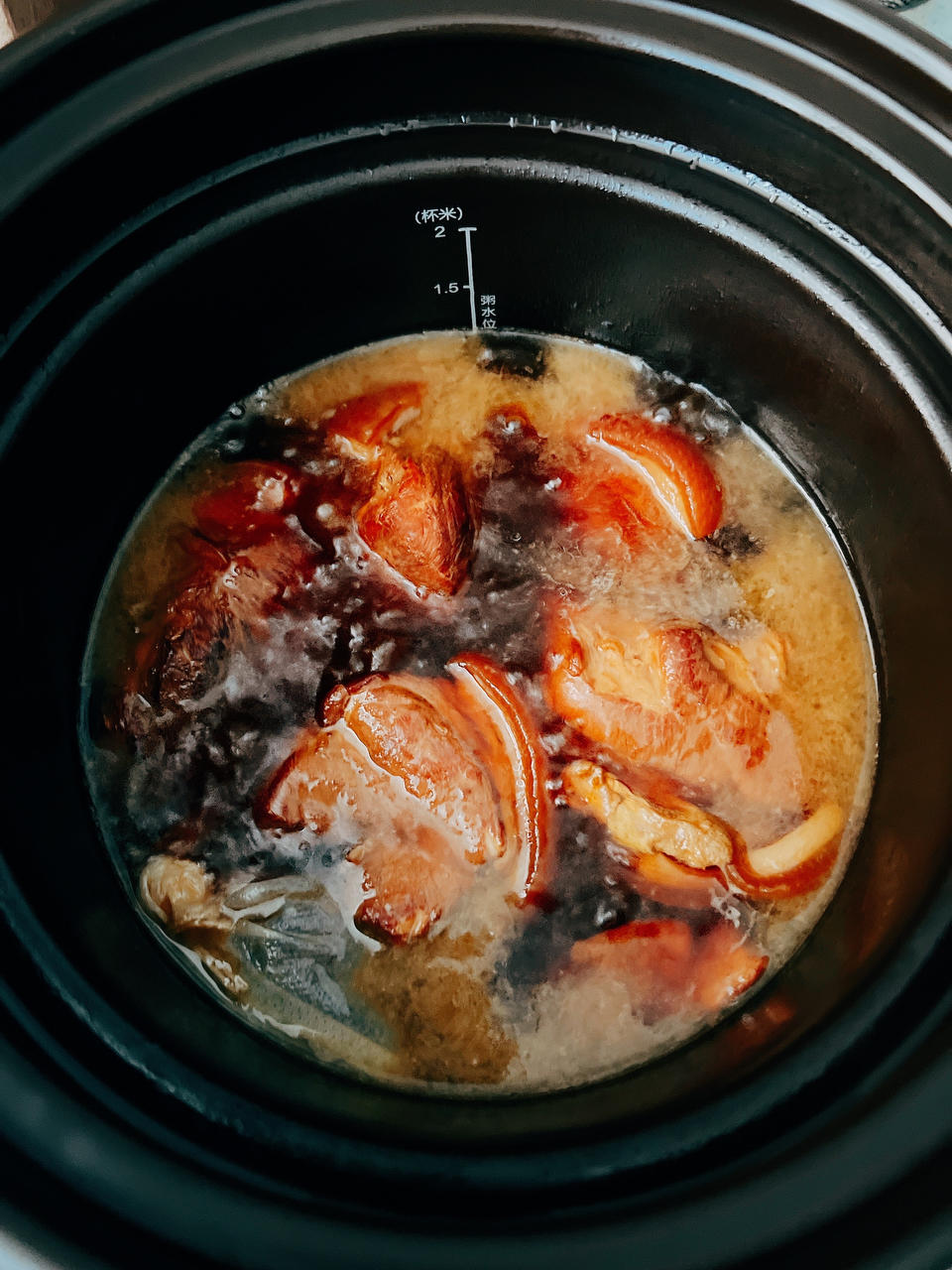 腊汁肉私房做法（老陕最爱！本地小吃！肉夹馍🥙必备）🤣🤣🤣😘