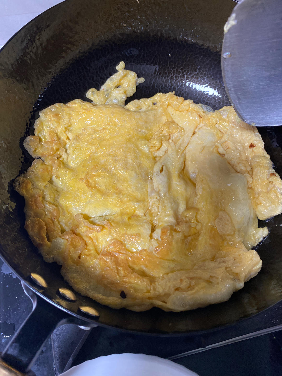 心心念念的螺蛳粉店中的炸蛋轻松在家做起来