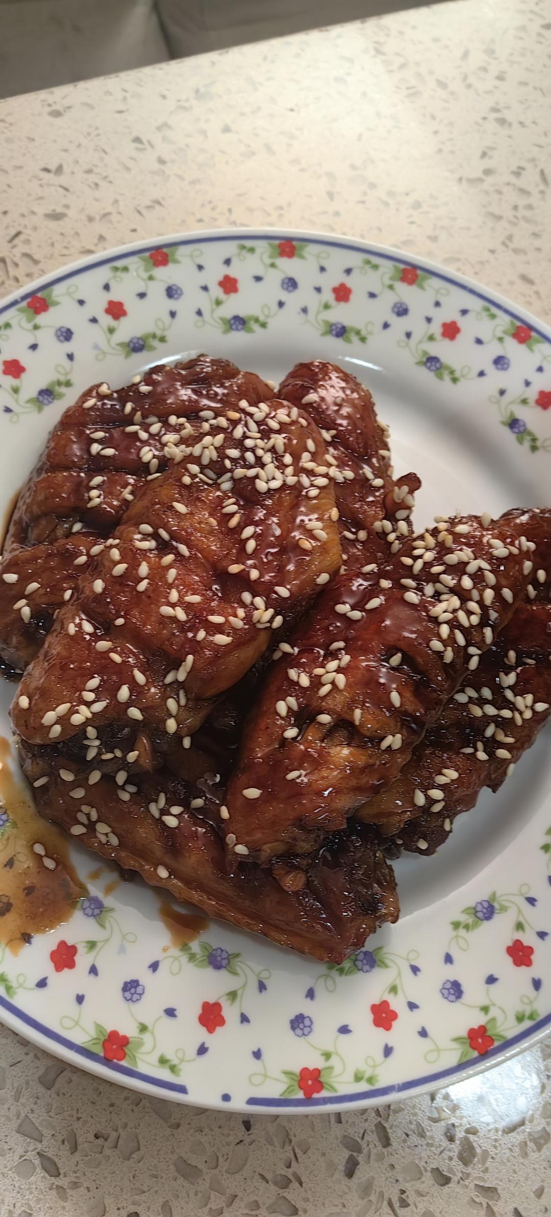 可乐鸡翅