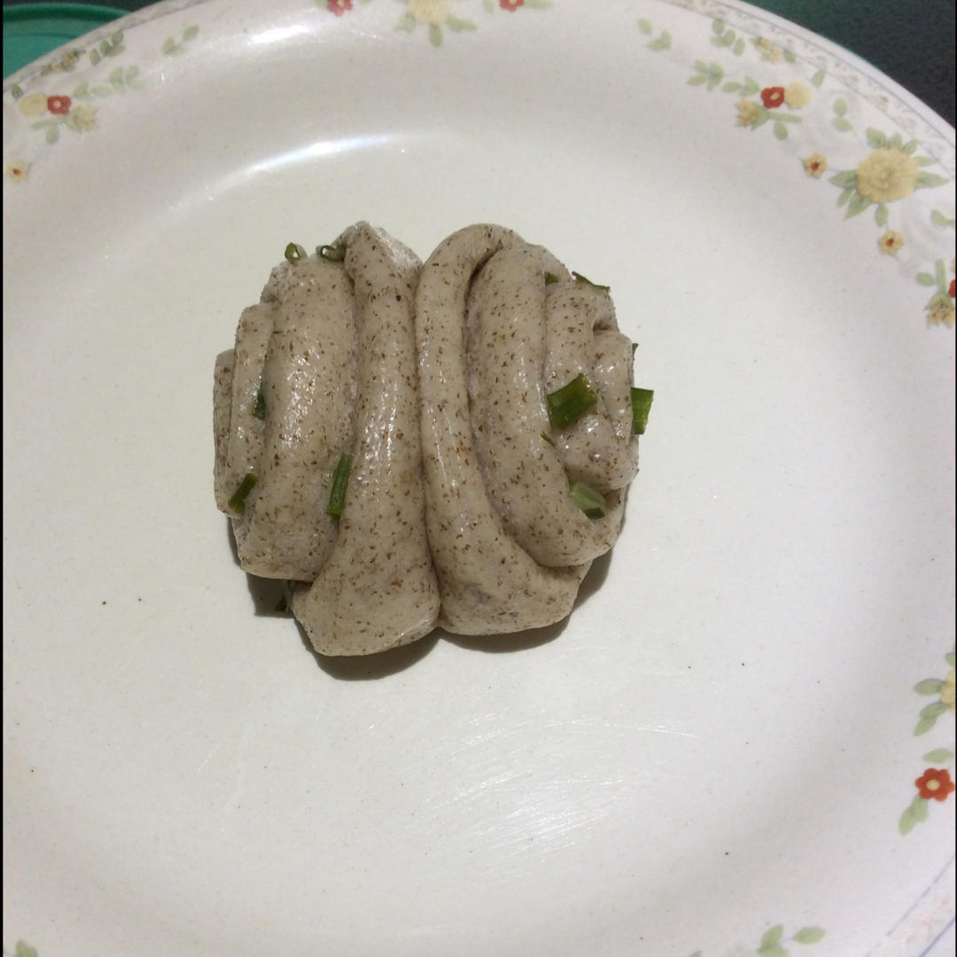 白花卷