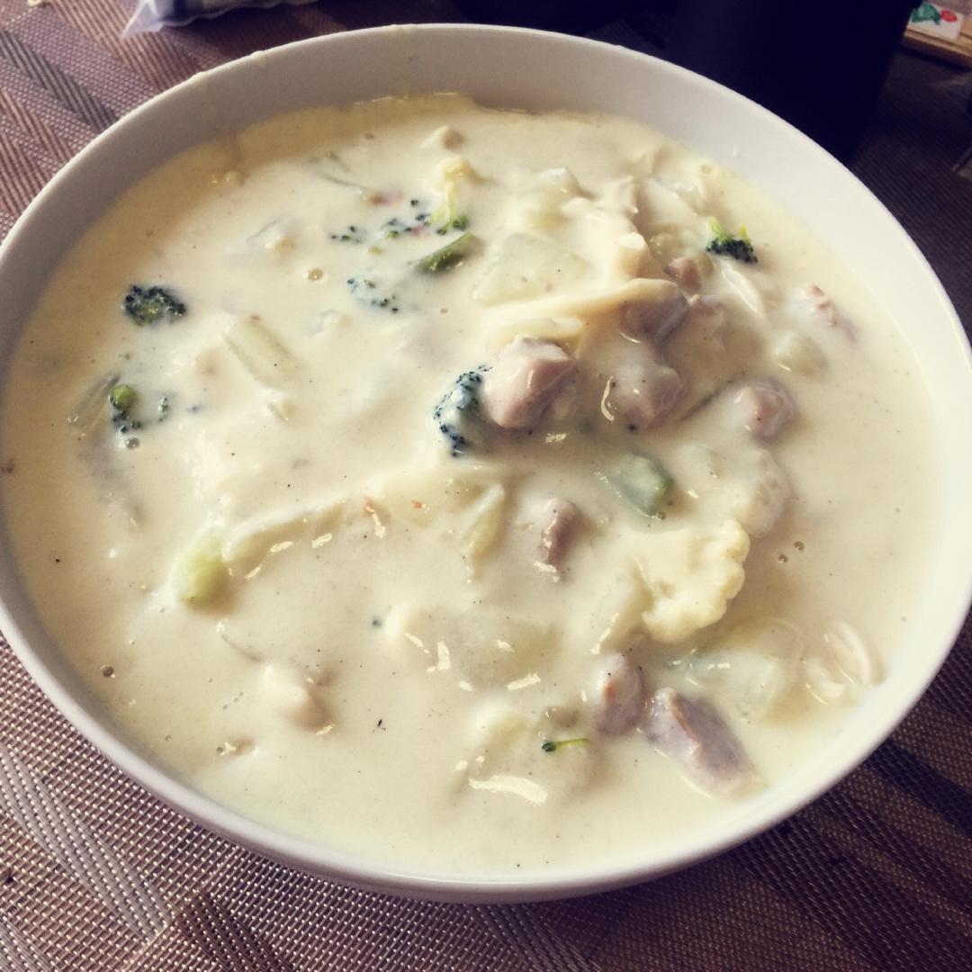 奶油炖菜——白酱零失败的窍门