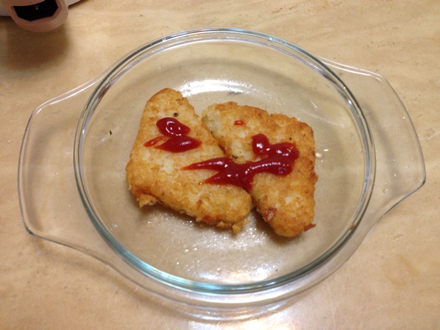 鸡蛋土豆饼