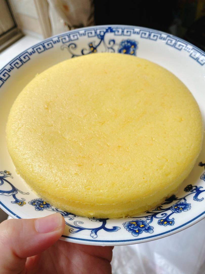 《Tinrry下午茶》教你做椰香芝士蛋糕（6寸配方）